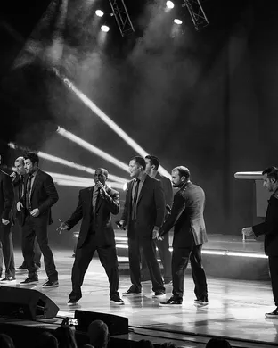 Straight No Chaser Springfield