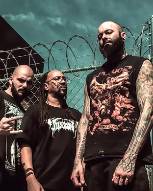 Suffocation Springfield