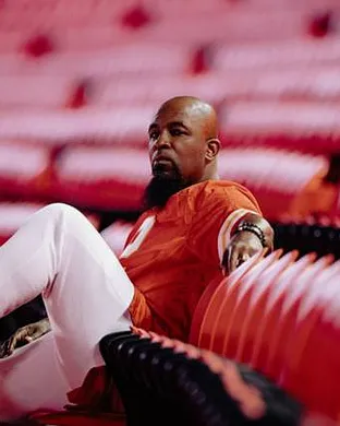 Tech N9ne Lampe