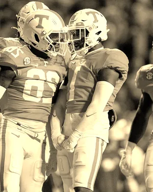 Tennessee Volunteers Football Fayetteville