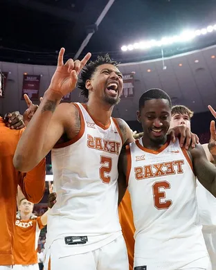 Texas Longhorns Basketball Fayetteville