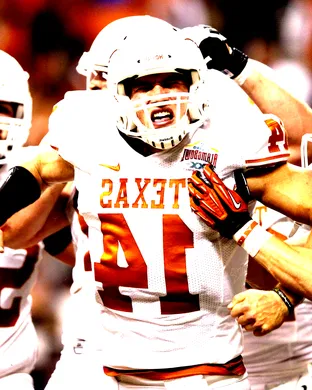 Premium Tailgate Party: Texas Longhorns vs. Arkansas Razorbacks