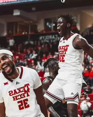 Texas Tech Red Raiders Basketball Dallas