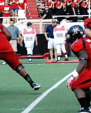 Texas Tech Red Raiders Dallas