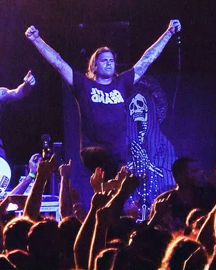 The Amity Affliction Fayetteville