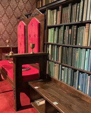 The Lion, The Witch And The Wardrobe