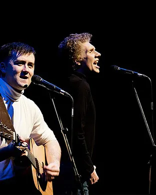 The Simon & Garfunkel Story Springfield