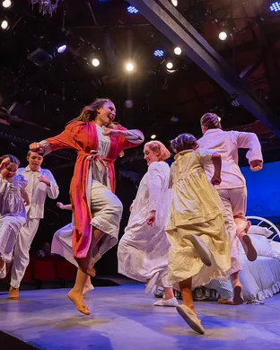 The Sound Of Music Fayetteville