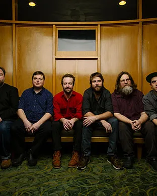 Trampled by Turtles