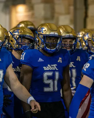 Tulsa Golden Hurricane Fayetteville