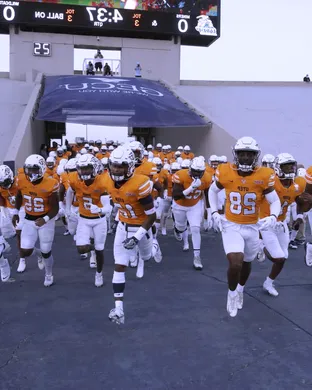 Utep Miners Football Branson