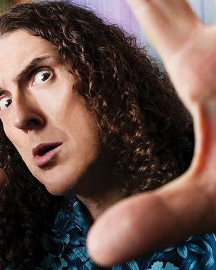 Weird Al Yankovic Springfield