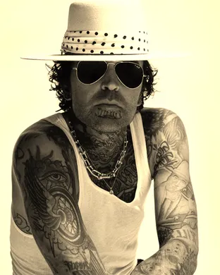 Yelawolf Lampe