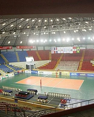 Barnhill Arena Fayetteville